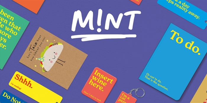 Mint - New from the UK