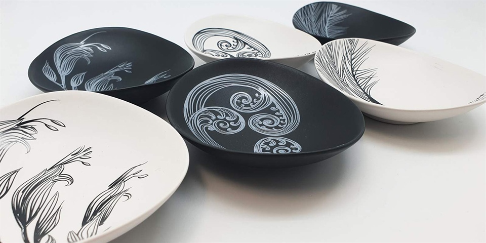 Jo Luping Design 10cm bowls