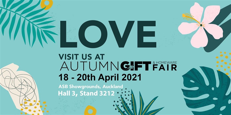 Auckland Autumn Gift and Homeware Fair