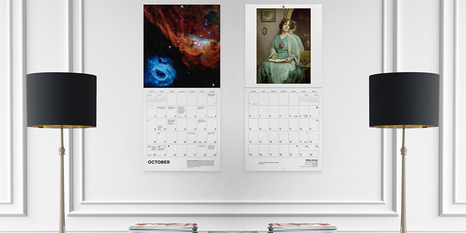 2022 Calendars and Diaries online now for pre-order