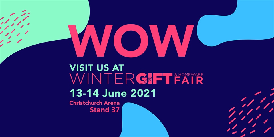 Christchurch Winter Gift and Homeware Fair