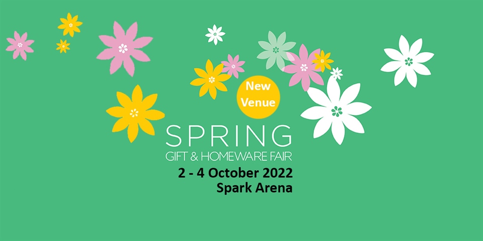 Auckland Spring Gift and Homeware Fair - Spark Arena
