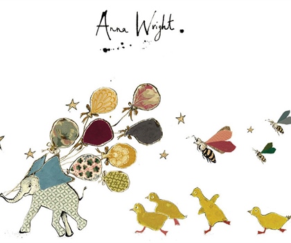 Anna Wright Card Giveaway