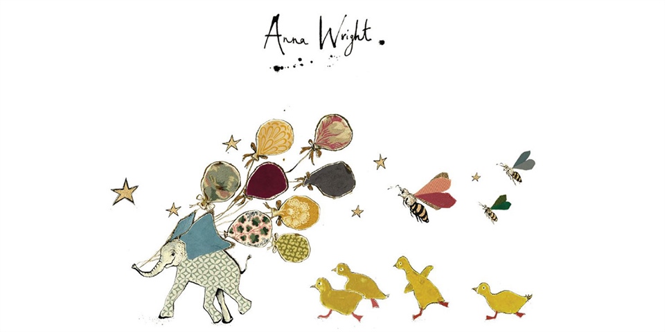 Anna Wright Card Giveaway