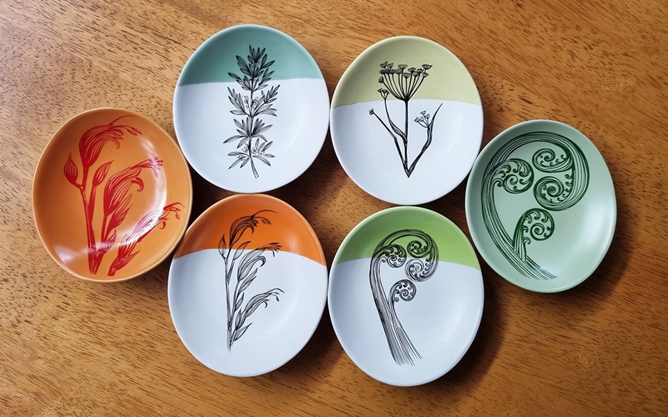 New 24cm and 10cm Bowls - Jo Luping Design