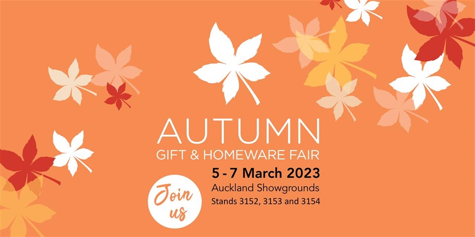 Auckland Autumn Gift and Homeware Fair