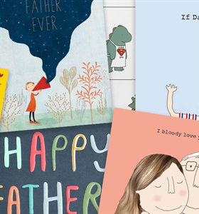Father's Day - September 3rd