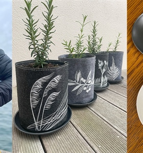 New From Jo Luping Design