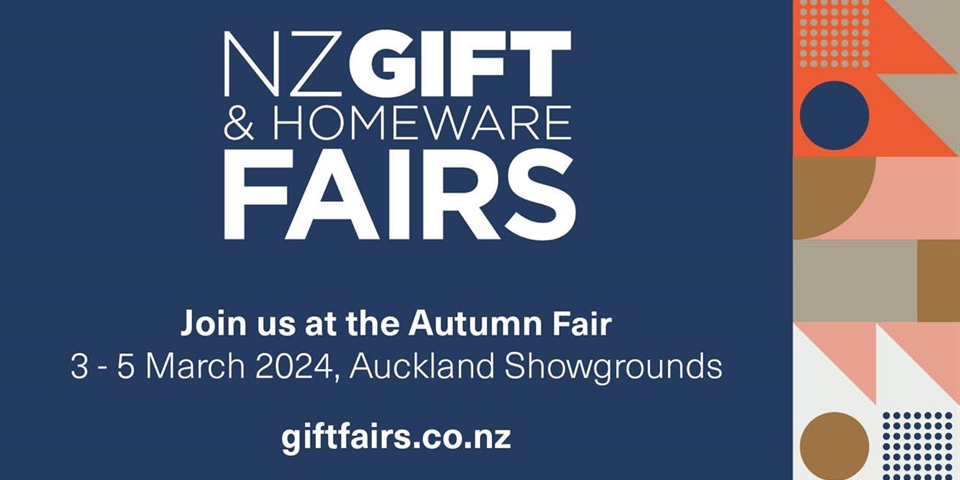 Auckland Autumn Gift and Homeware Fair