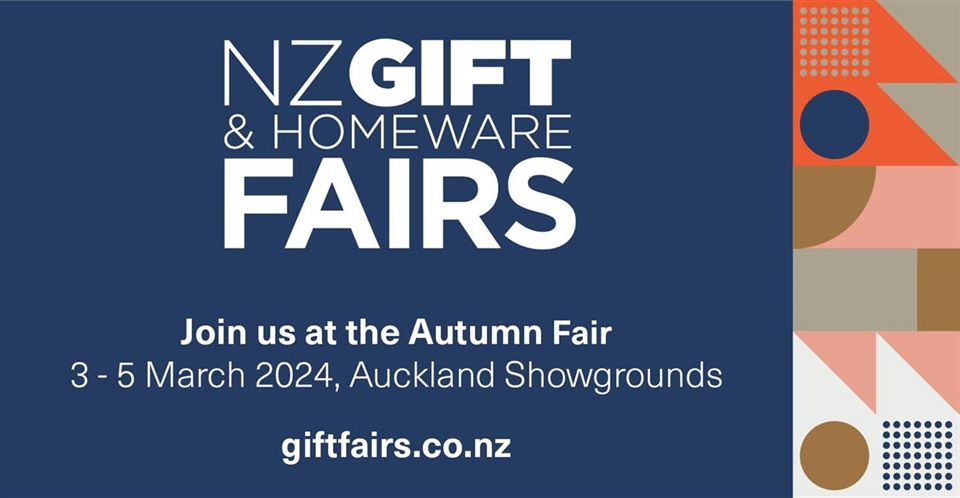 Auckland Autumn Gift and Homeware Fair