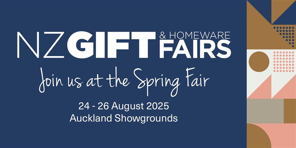Auckland Spring Gift and Homeware Fair
