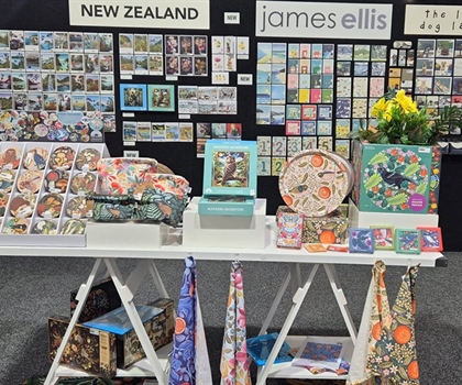 New from The Spring Gift and Homeware Fair