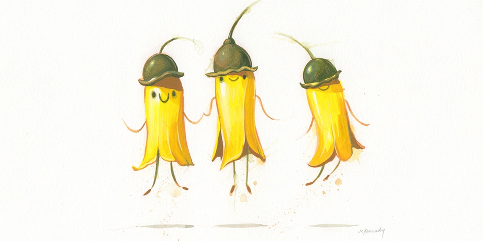 Malangeo by Michael Kennedy