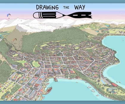 Drawing The Way