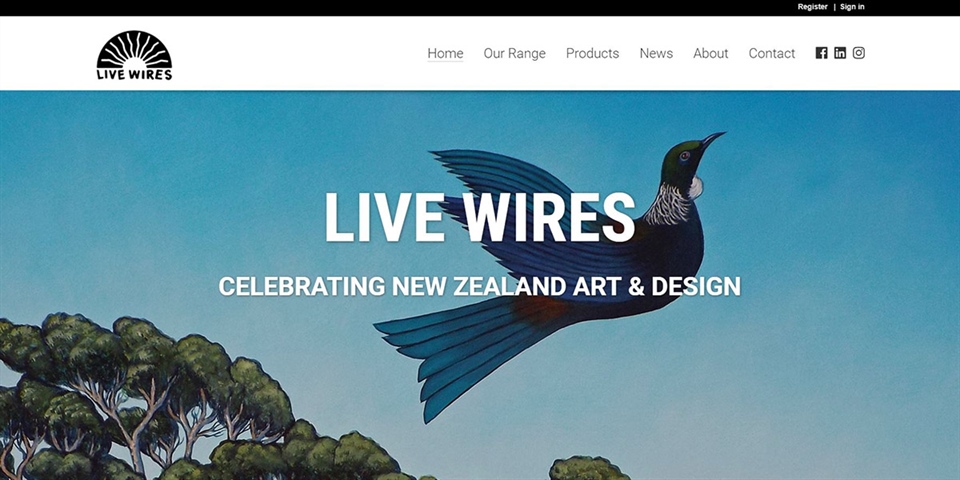 Tips & tricks for using the Live Wires website.